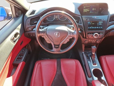 2019 Acura ILX Technology & A-Spec Packages