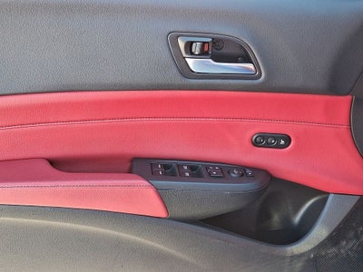 2019 Acura ILX Technology & A-Spec Packages