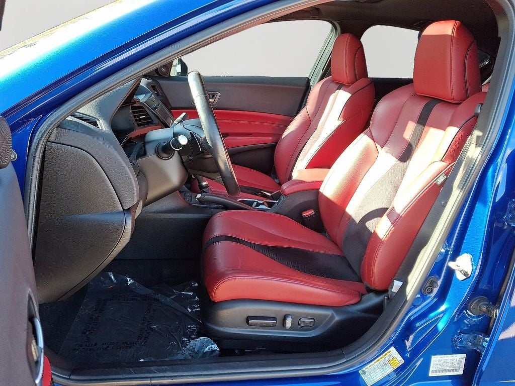 2019 Acura ILX Technology & A-Spec Packages