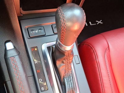 2019 Acura ILX Technology & A-Spec Packages