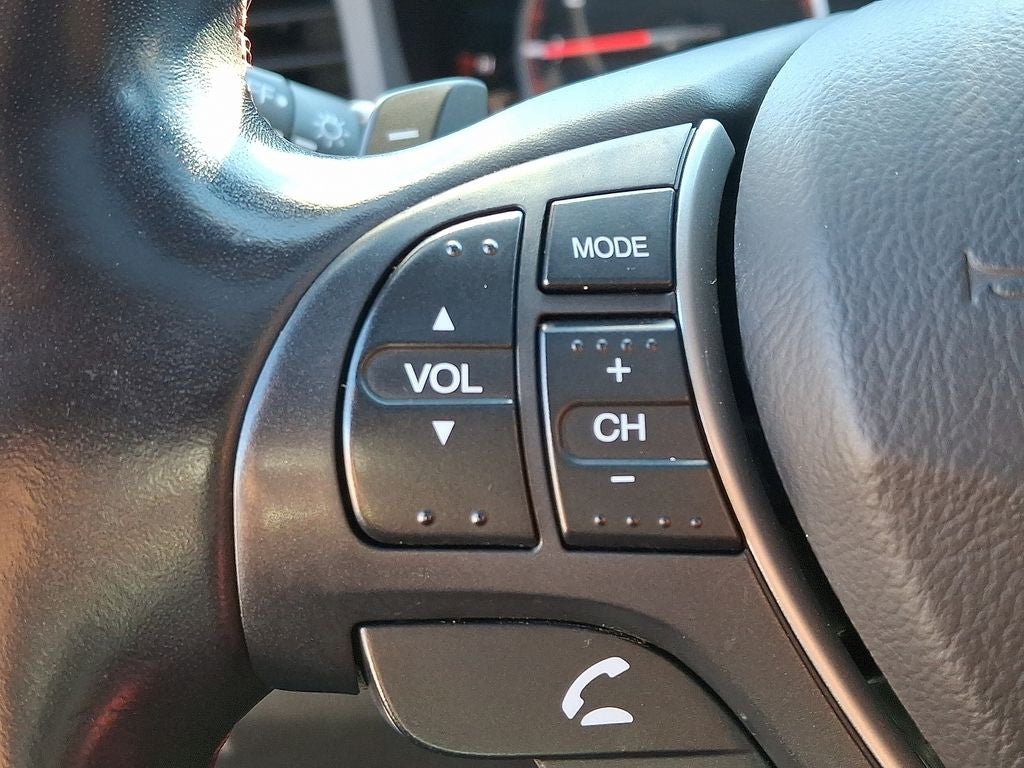 2019 Acura ILX Technology & A-Spec Packages