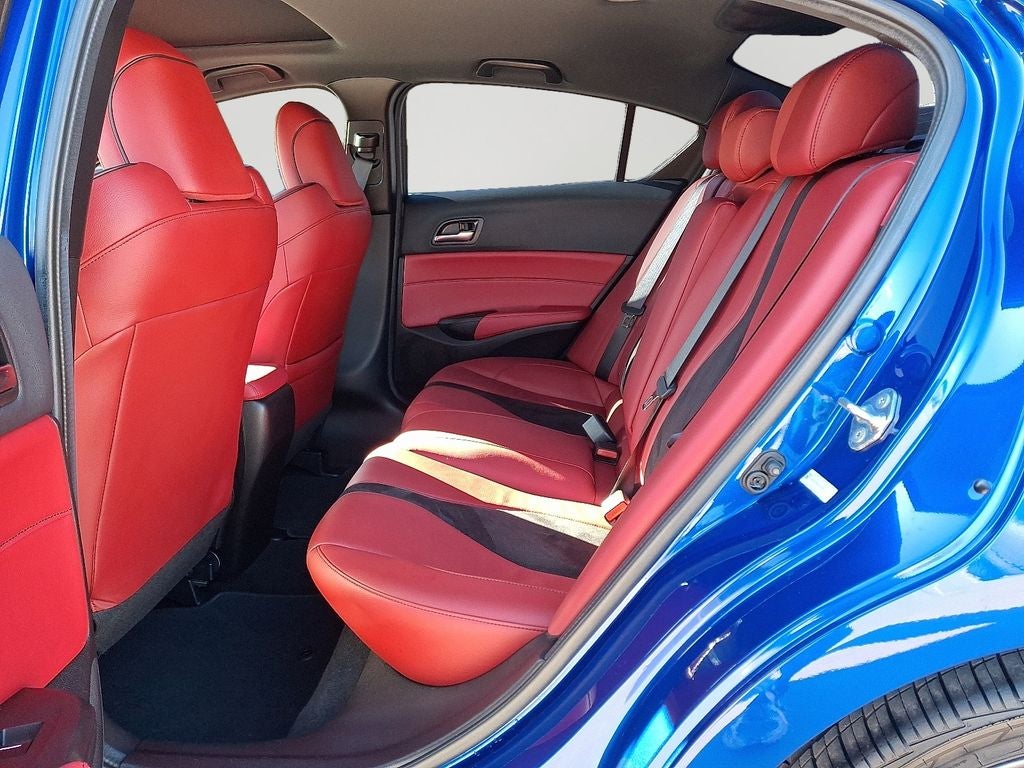 2019 Acura ILX Technology & A-Spec Packages