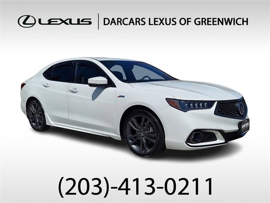 Used Acura Tlx Greenwich Ct