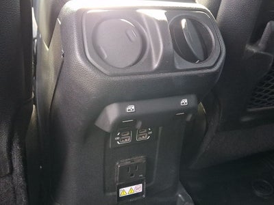 2021 Jeep Wrangler Unlimited Rubicon 392 TRAILER TOW PACKAGE