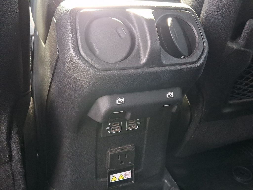 2021 Jeep Wrangler Unlimited Rubicon 392 TRAILER TOW PACKAGE