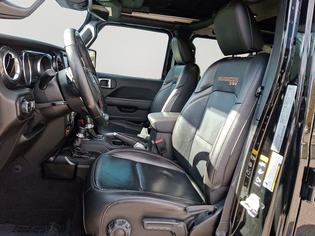 2021 Jeep Wrangler Unlimited Rubicon 392 TRAILER TOW PACKAGE