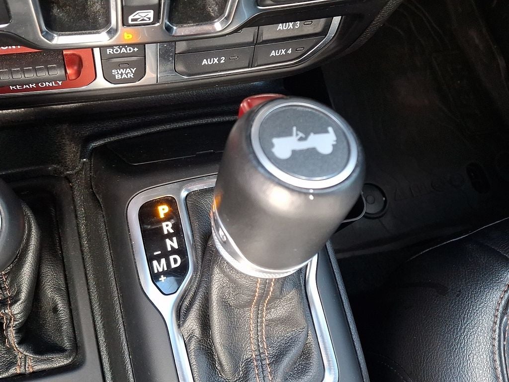 2021 Jeep Wrangler Unlimited Rubicon 392 TRAILER TOW PACKAGE