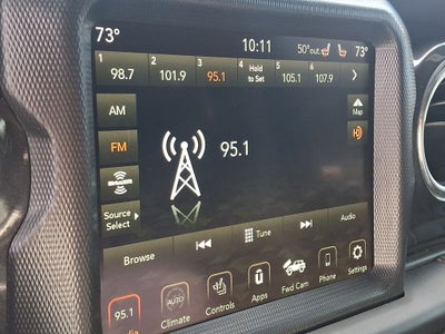 2021 Jeep Wrangler Unlimited Rubicon 392 TRAILER TOW PACKAGE