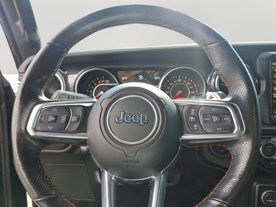 2021 Jeep Wrangler Unlimited Rubicon 392 TRAILER TOW PACKAGE