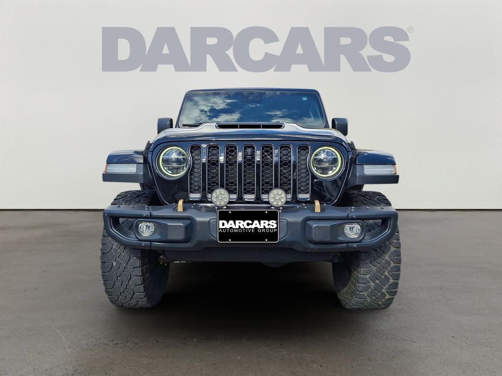 2021 Jeep Wrangler Unlimited Rubicon 392 TRAILER TOW PACKAGE