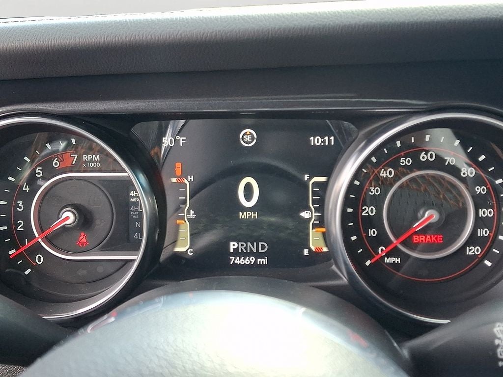 2021 Jeep Wrangler Unlimited Rubicon 392 TRAILER TOW PACKAGE