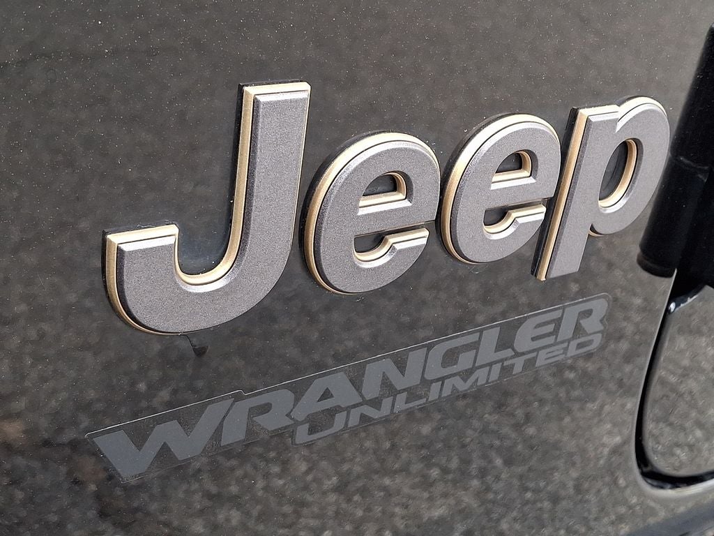 2021 Jeep Wrangler Unlimited Rubicon 392 TRAILER TOW PACKAGE