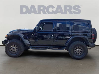 2021 Jeep Wrangler Unlimited Rubicon 392 TRAILER TOW PACKAGE