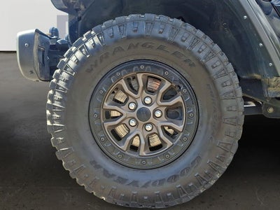 2021 Jeep Wrangler Unlimited Rubicon 392 TRAILER TOW PACKAGE