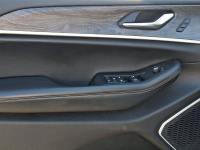 2022 Jeep Grand Cherokee Limited BASE