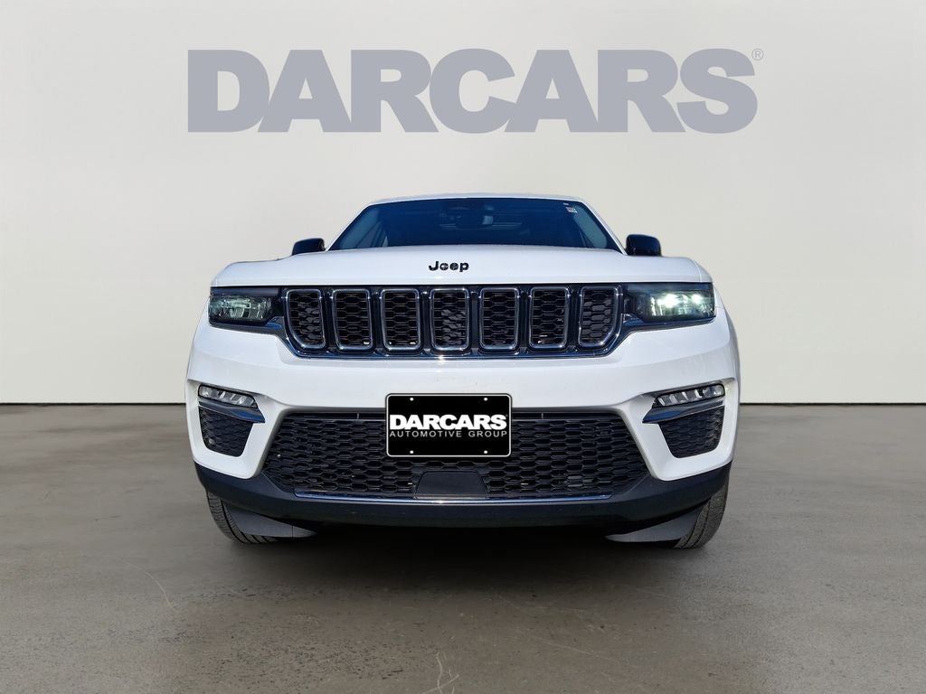 2022 Jeep Grand Cherokee Limited BASE