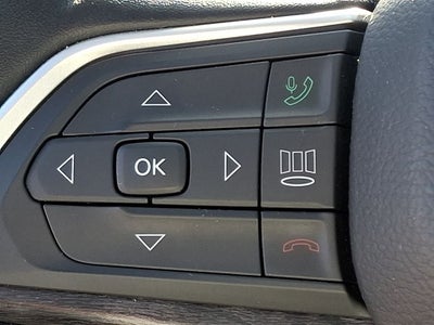 2022 Jeep Grand Cherokee Limited BASE