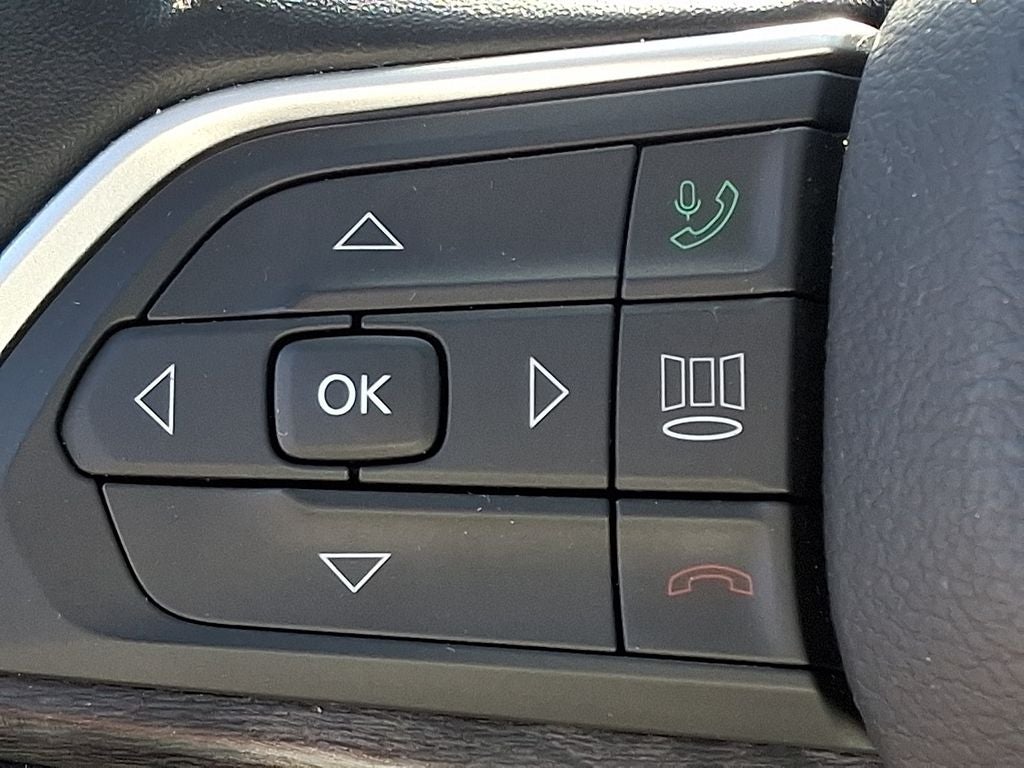 2022 Jeep Grand Cherokee Limited BASE