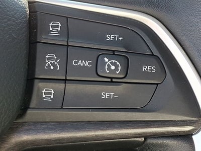 2022 Jeep Grand Cherokee Limited BASE