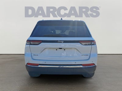 2022 Jeep Grand Cherokee Limited BASE