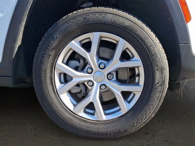 2022 Jeep Grand Cherokee Limited BASE