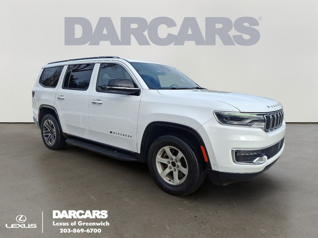 2024 Jeep Wagoneer Base