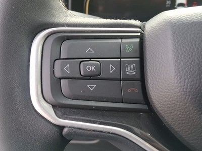 2024 Jeep Wagoneer Base