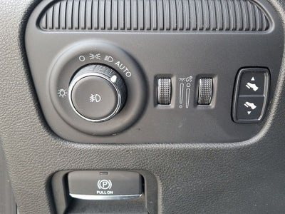 2024 Jeep Wagoneer Base