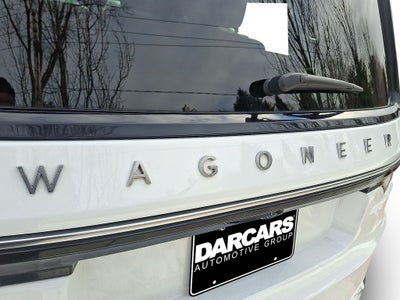 2024 Jeep Wagoneer Base
