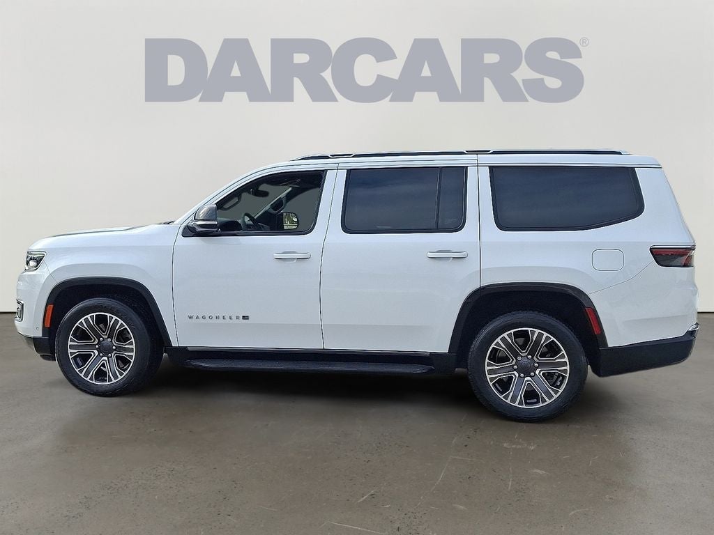 2024 Jeep Wagoneer Base