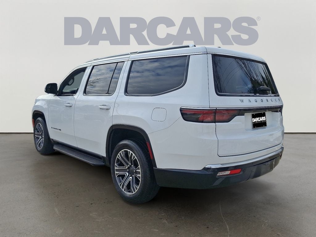 2024 Jeep Wagoneer Base