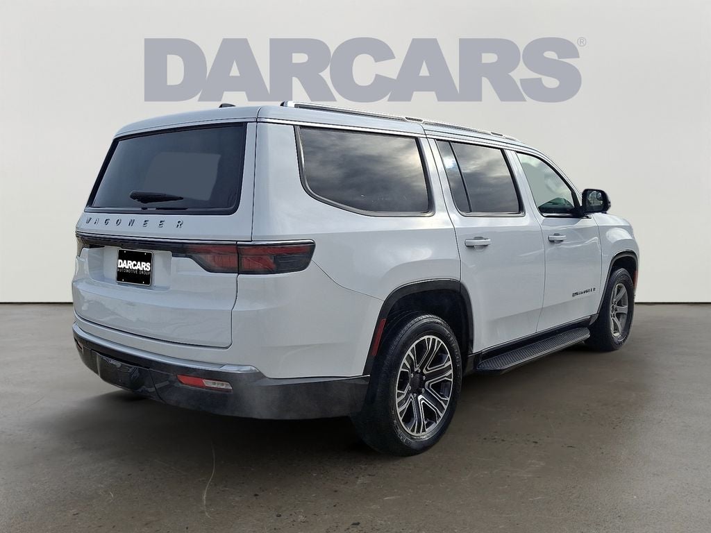 2024 Jeep Wagoneer Base