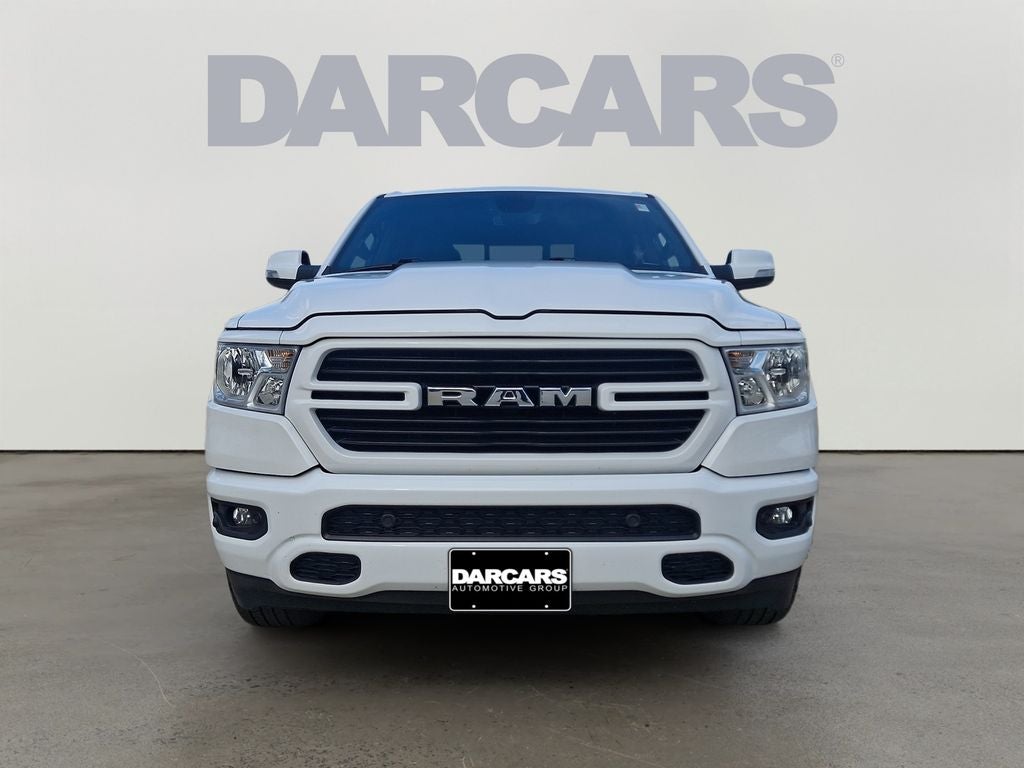 2021 RAM 1500 Big Horn/Lone Star SPORT APPEARANCE PACKAGE