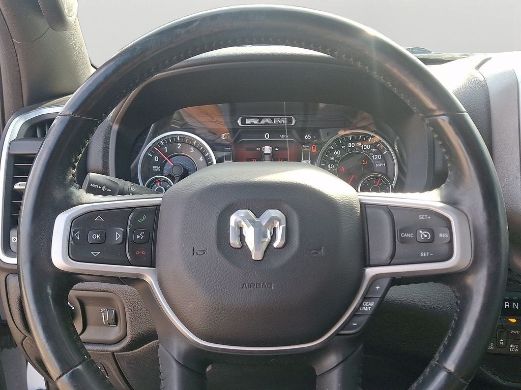 2021 RAM 1500 Big Horn/Lone Star SPORT APPEARANCE PACKAGE