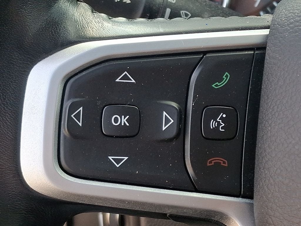 2021 RAM 1500 Big Horn/Lone Star SPORT APPEARANCE PACKAGE