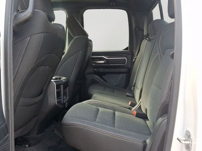 2021 RAM 1500 Big Horn/Lone Star SPORT APPEARANCE PACKAGE