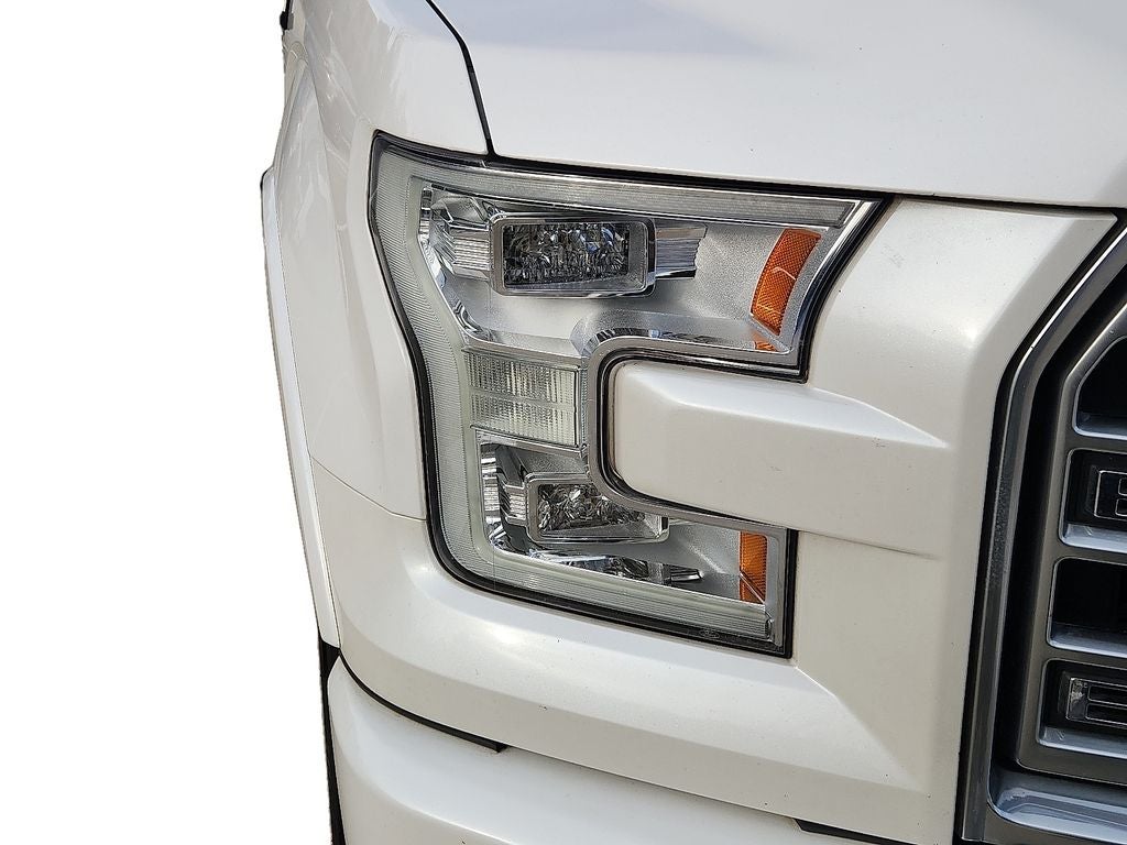 2017 Ford F-150 Limited TRAILER TOW PKG, ACTIVE PARK ASSIST