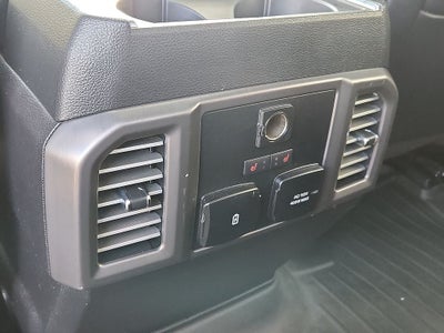 2017 Ford F-150 Limited TRAILER TOW PKG, ACTIVE PARK ASSIST