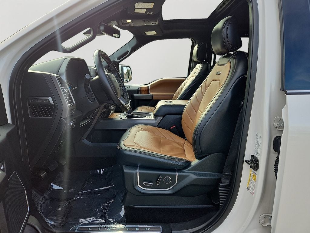 2017 Ford F-150 Limited TRAILER TOW PKG, ACTIVE PARK ASSIST