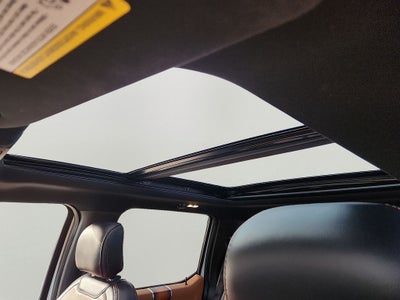 2017 Ford F-150 Limited TRAILER TOW PKG, ACTIVE PARK ASSIST