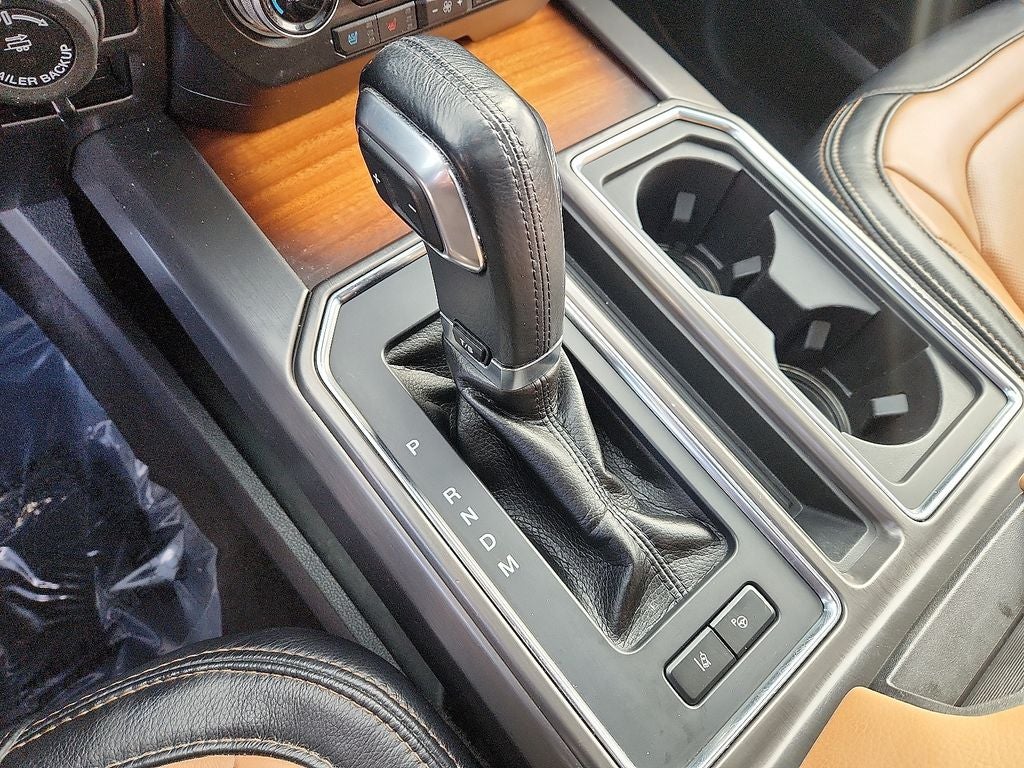 2017 Ford F-150 Limited TRAILER TOW PKG, ACTIVE PARK ASSIST