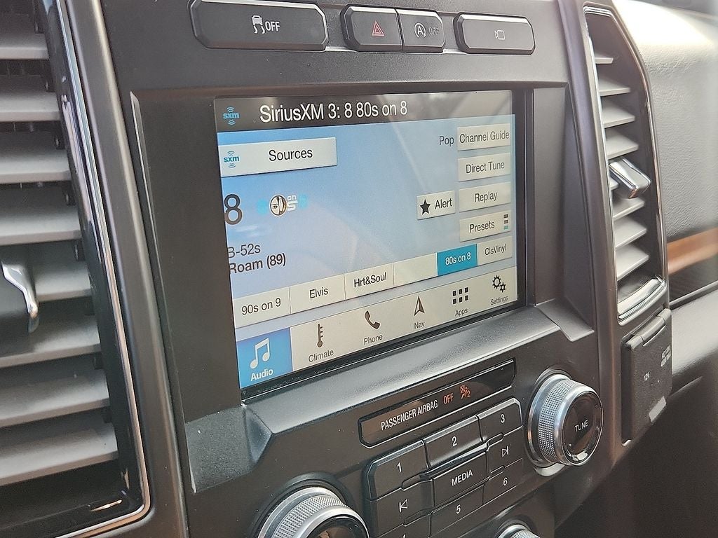 2017 Ford F-150 Limited TRAILER TOW PKG, ACTIVE PARK ASSIST