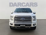 2017 Ford F-150 Limited TRAILER TOW PKG, ACTIVE PARK ASSIST