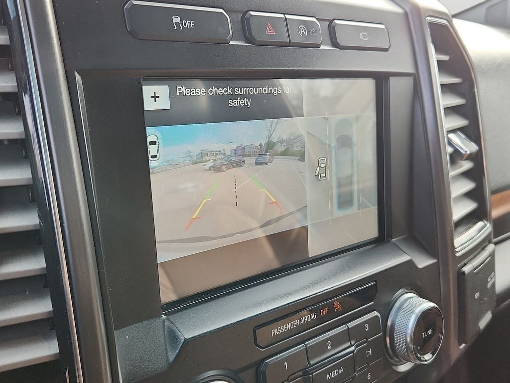 2017 Ford F-150 Limited TRAILER TOW PKG, ACTIVE PARK ASSIST