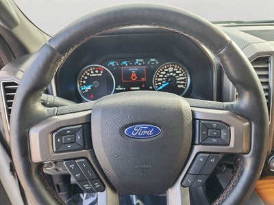 2017 Ford F-150 Limited TRAILER TOW PKG, ACTIVE PARK ASSIST