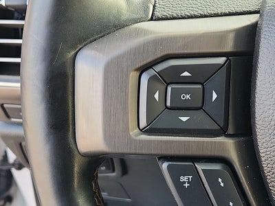 2017 Ford F-150 Limited TRAILER TOW PKG, ACTIVE PARK ASSIST