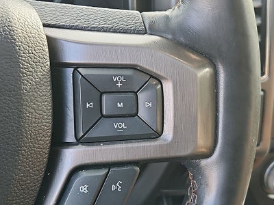 2017 Ford F-150 Limited TRAILER TOW PKG, ACTIVE PARK ASSIST