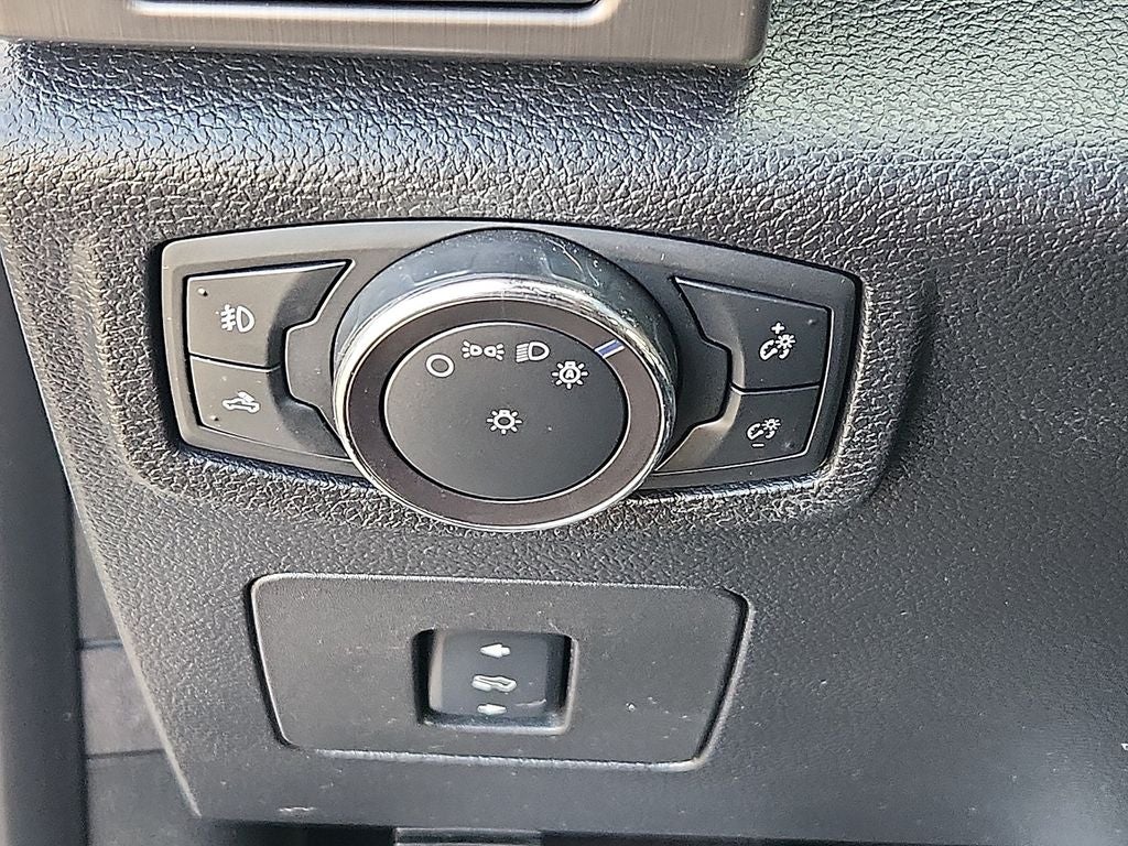 2017 Ford F-150 Limited TRAILER TOW PKG, ACTIVE PARK ASSIST