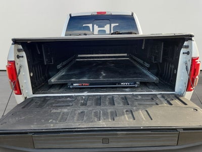 2017 Ford F-150 Limited TRAILER TOW PKG, ACTIVE PARK ASSIST