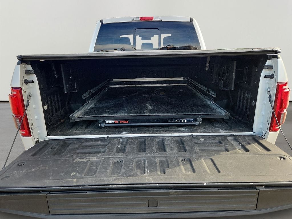 2017 Ford F-150 Limited TRAILER TOW PKG, ACTIVE PARK ASSIST